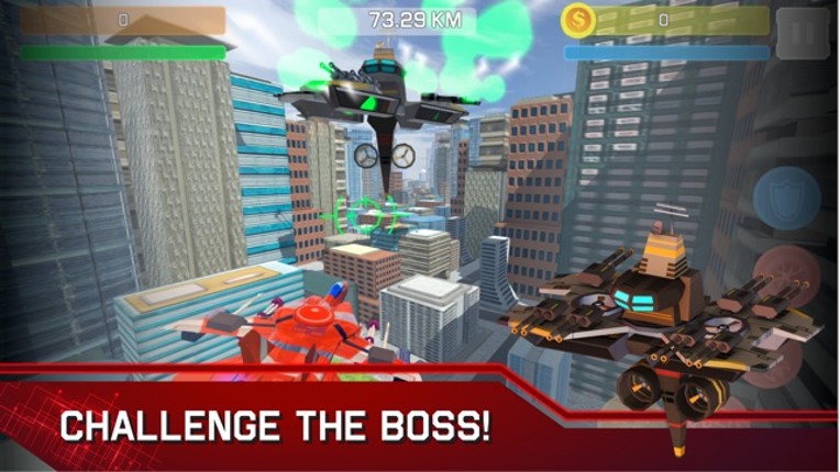 Wings of Aces: Jet Fighter Strike 3D Image