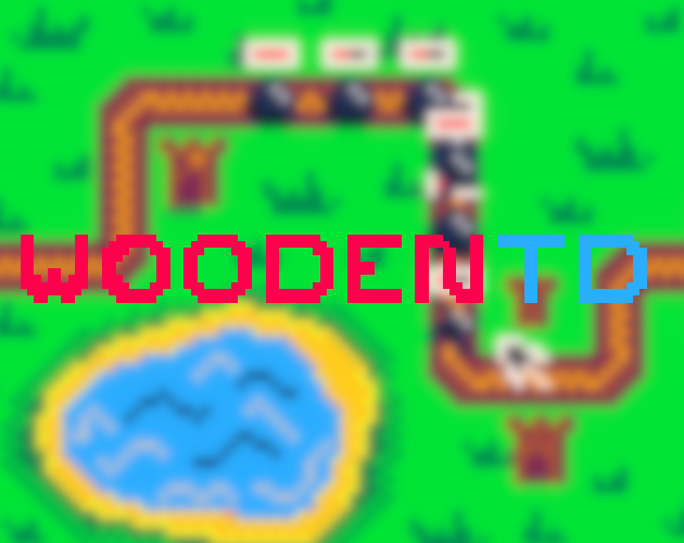 Games like Wooden TD