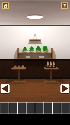 Wooden Toy - room escape game - Image