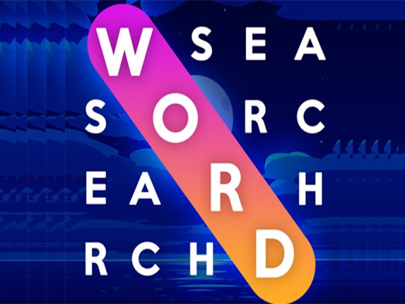 Wordscapes Search Game Cover