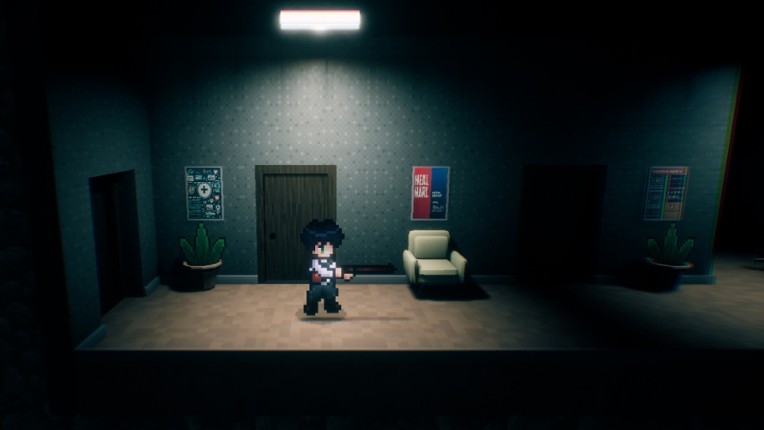 Workplace Malice screenshot