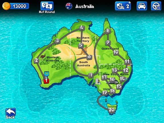 World Wise screenshot