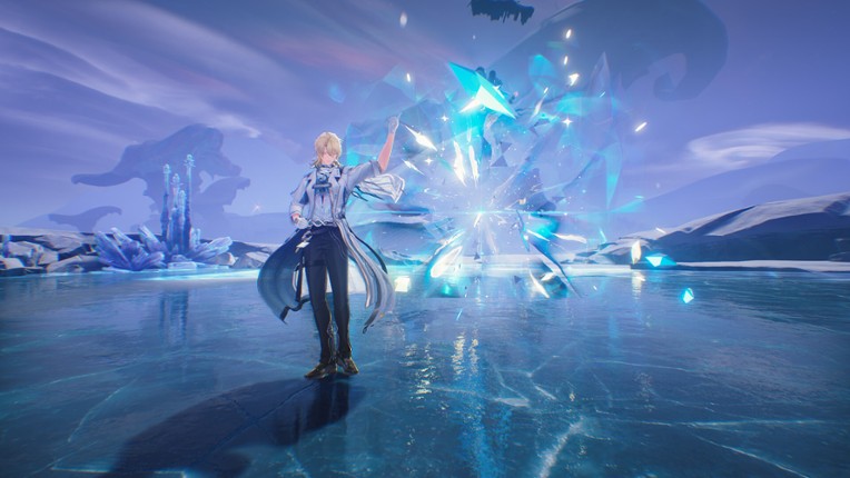 Wuthering Waves screenshot