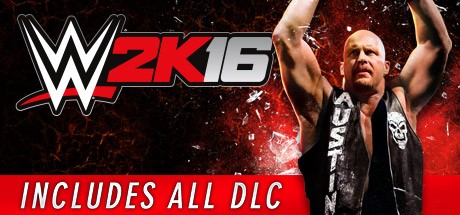 Games like WWE 2K16