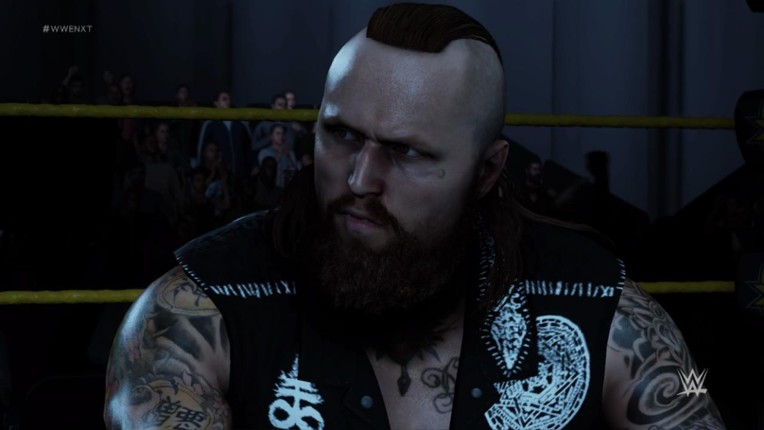 WWE 2K18 screenshot