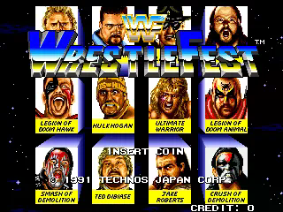 Games like WWF WrestleFest
