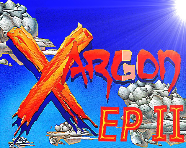 Games like Xargon Remake Ep.2