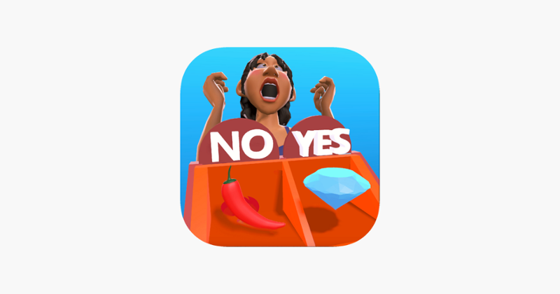 Yes or No Challenge 3D Game Cover