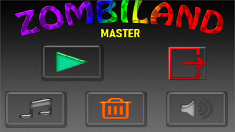 Zombiland Master Image