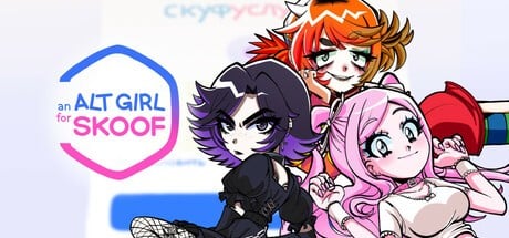 Games like An alt girl for skoof
