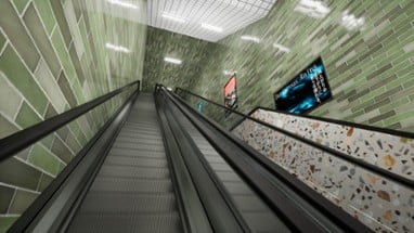 エスカレーター |  Escalator Image