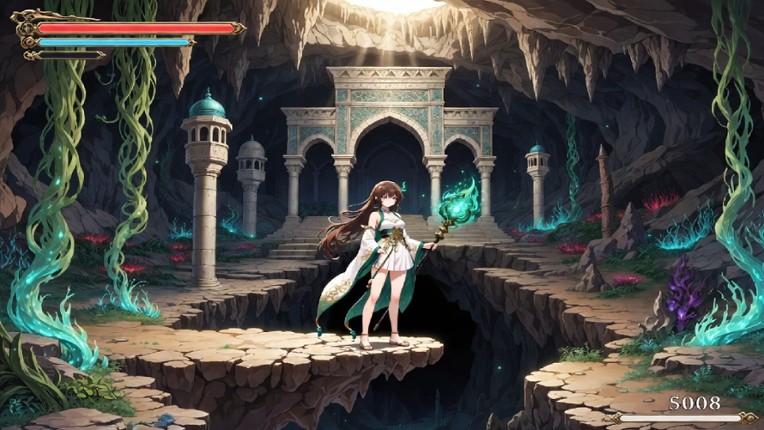天藻のモズクヒメ screenshot