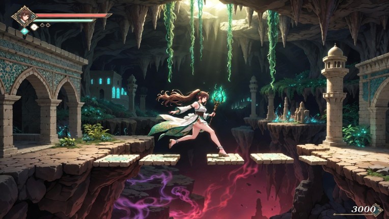 天藻のモズクヒメ screenshot