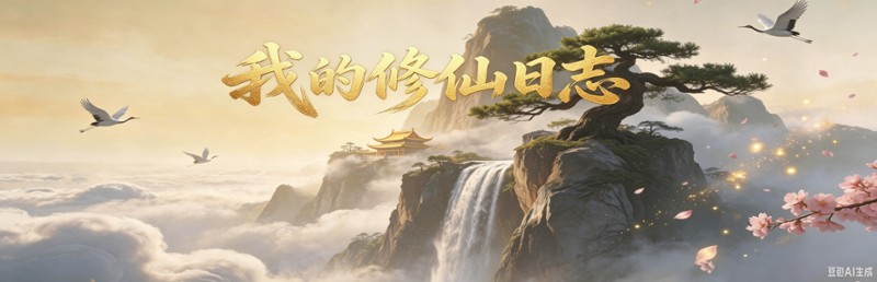 我的修仙日志 Cultivation Journal Image