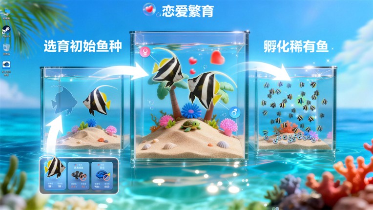 方寸海洋物语 Image