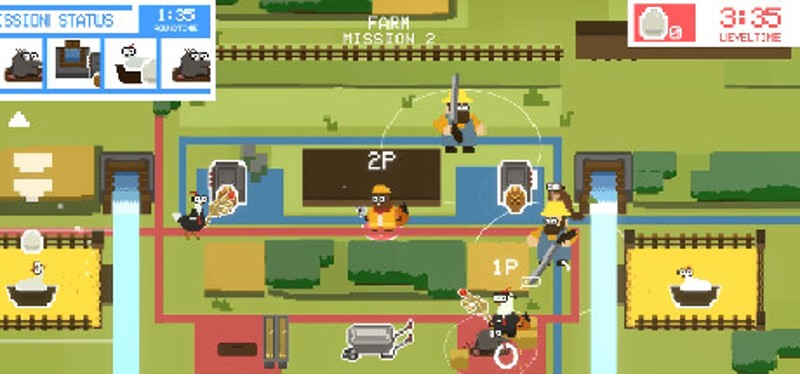 间谍大作战SneakyBeings screenshot