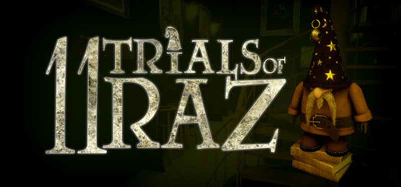 11 Trials of Raz Image
