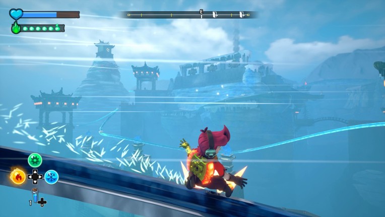 A Knights Quest screenshot
