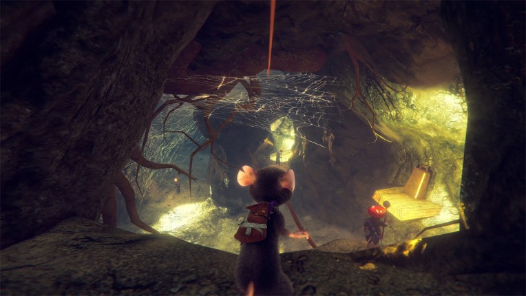 A Rat's Quest - The Way Back Home | Season 1 screenshot