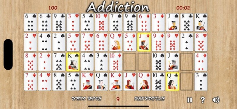 Addiction Solitaire Go Image