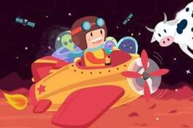 Aero Attack: Retro Space Shooter Image