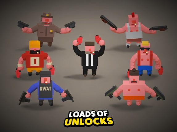 Agent Wonky screenshot