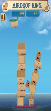 Airdrop King screenshot