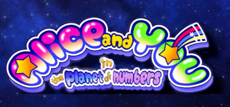 Alice and You in the planet of numbers Image