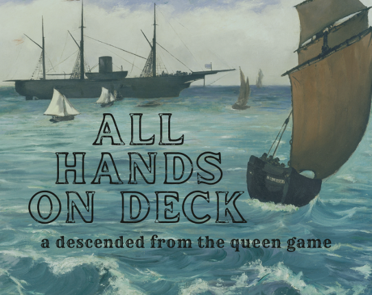 All Hands on Deck Image