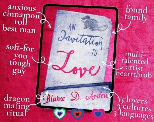 An Invitation to Love Image