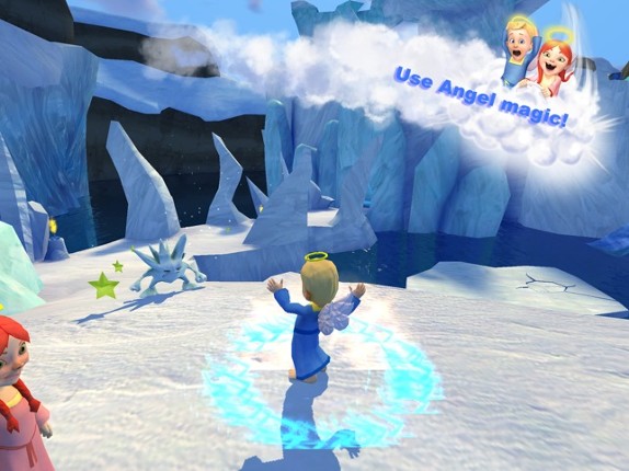 Angel Adventures screenshot