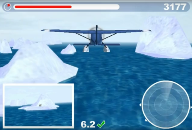 Arctic Flyer Image