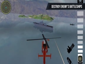 Army Helicopter War Image