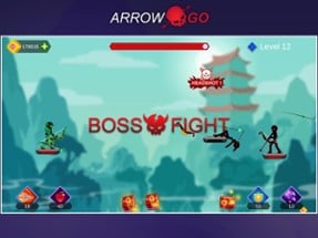 Arrow Go! Image