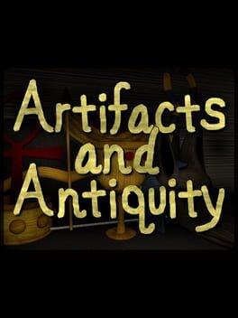 Games like Artifacts and Antiquity
