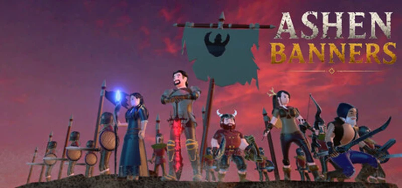 Ashen Banners Image