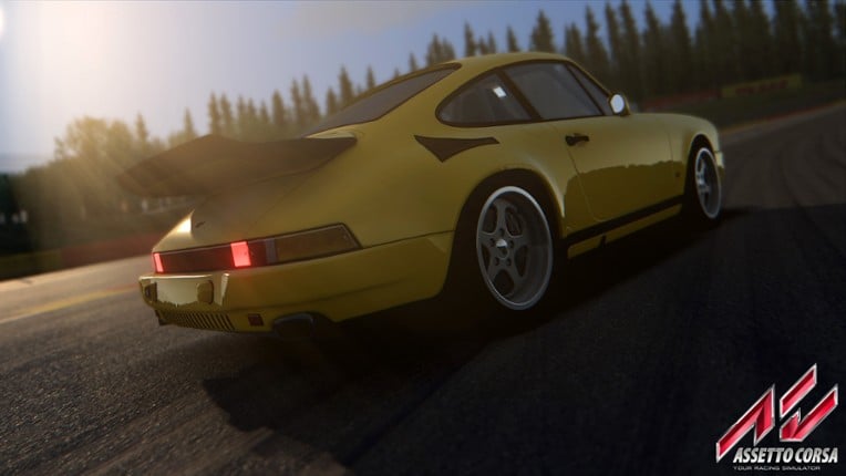 Assetto Corsa screenshot