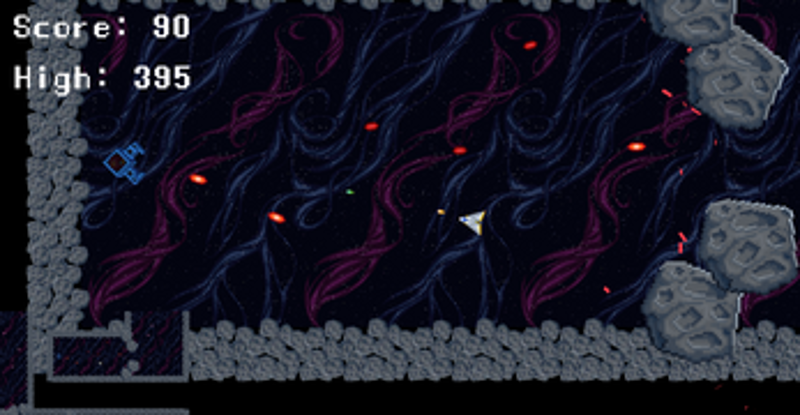 Asteroid Blitz Image