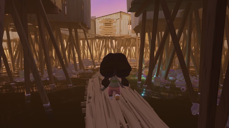 Aurora: A Child's Journey screenshot
