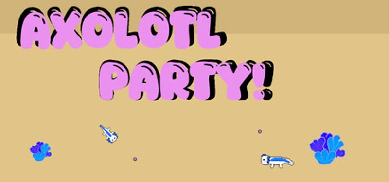 Axolotl Party! Image