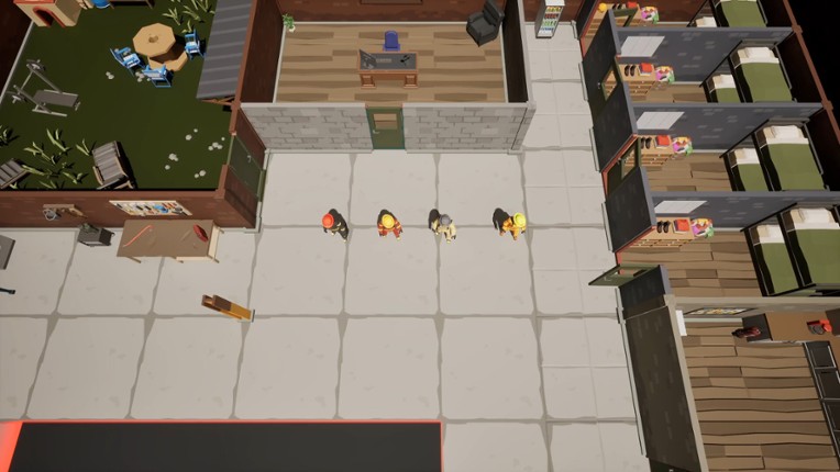 Backfire Brigade screenshot