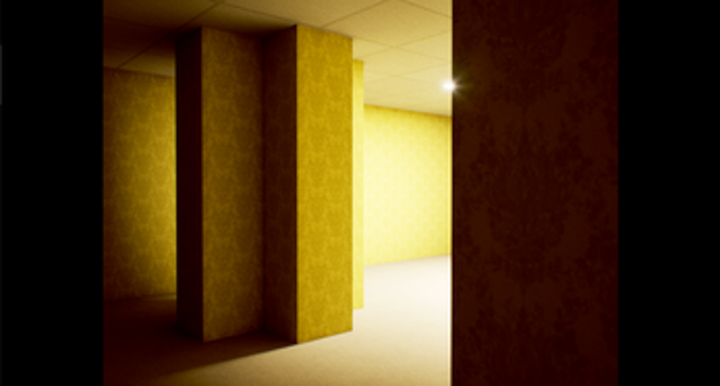 Backrooms by xphilq Image
