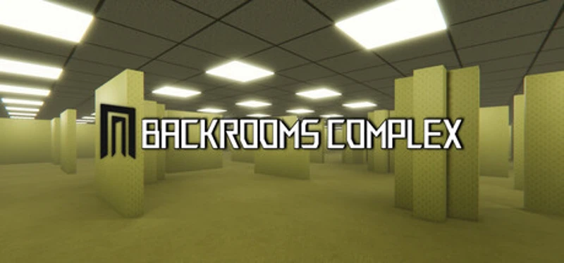 Backrooms Complex Image