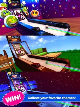 BALL HOP AE - Arcade Bowling screenshot