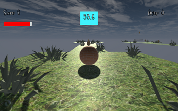 Ball Roller screenshot