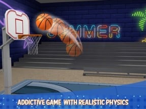 Basketball Shooting - Smashhit Image