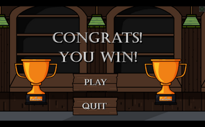 Behind the Bar screenshot