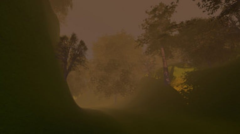 Between Shapes - An Egosnooter Experience Image