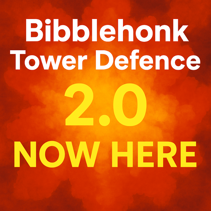 Games like Bibblehonk tower defence