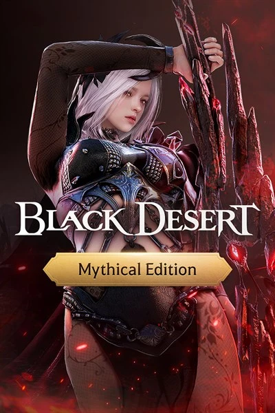 Games like Black Desert: Mythical Edition